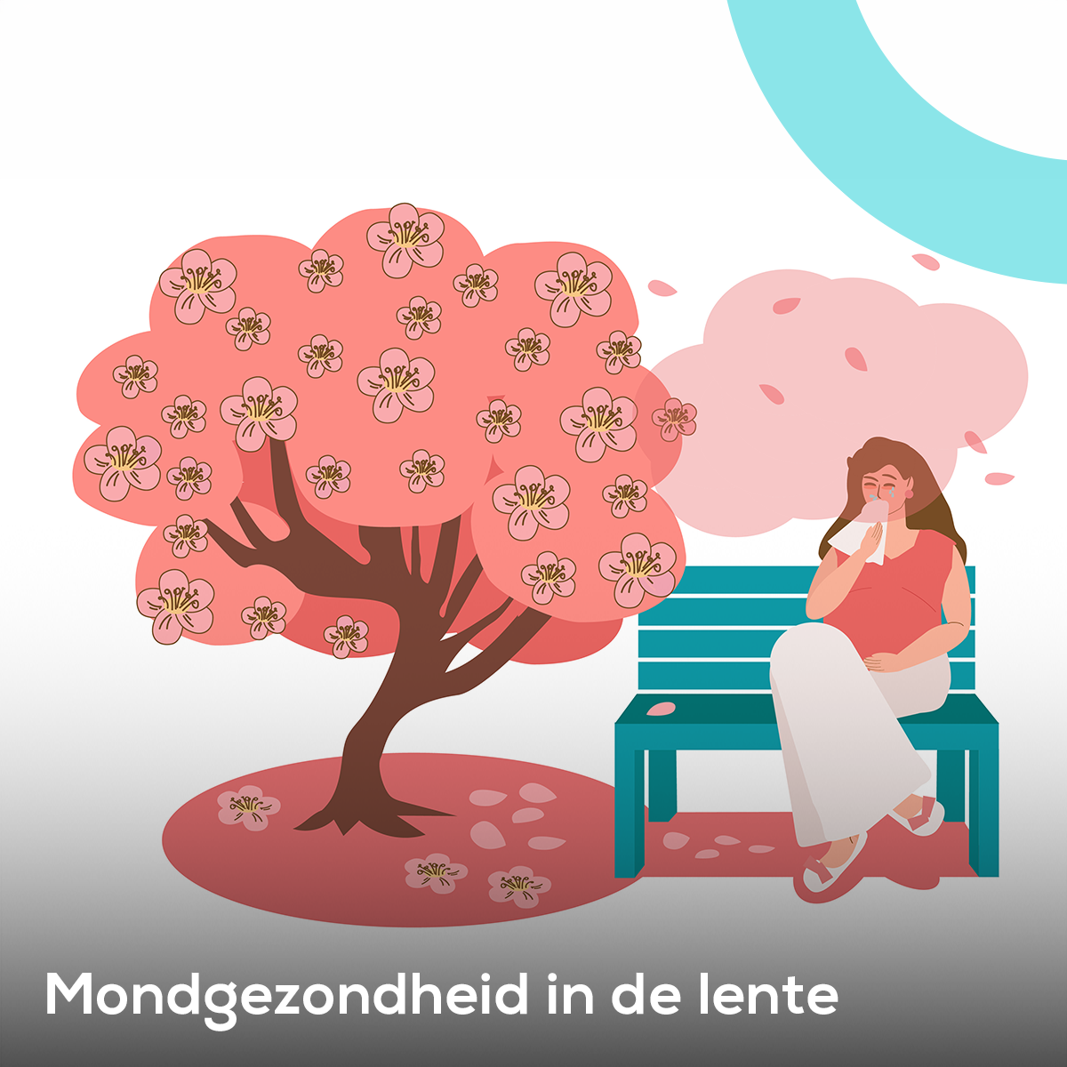 Mondgezondheid in de lente